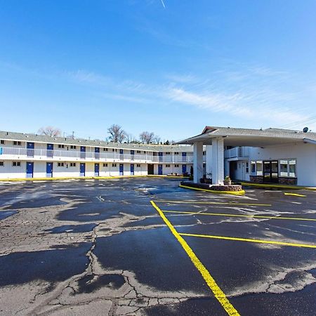 Motel 6 Pendleton, Or - West Luaran gambar
