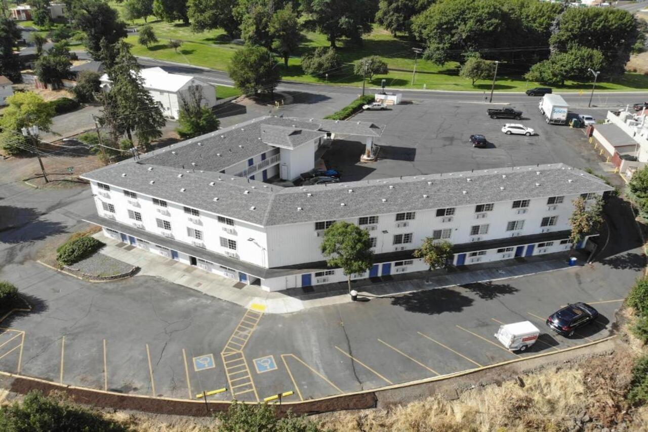 Motel 6 Pendleton, Or - West Luaran gambar