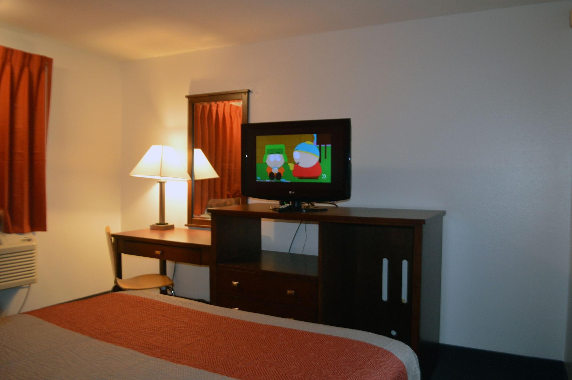 Motel 6 Pendleton, Or - West Luaran gambar