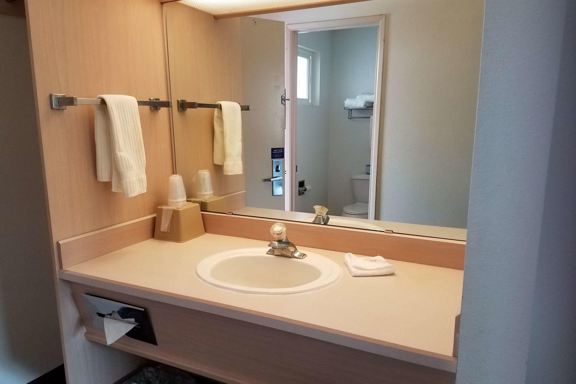 Motel 6 Pendleton, Or - West Luaran gambar