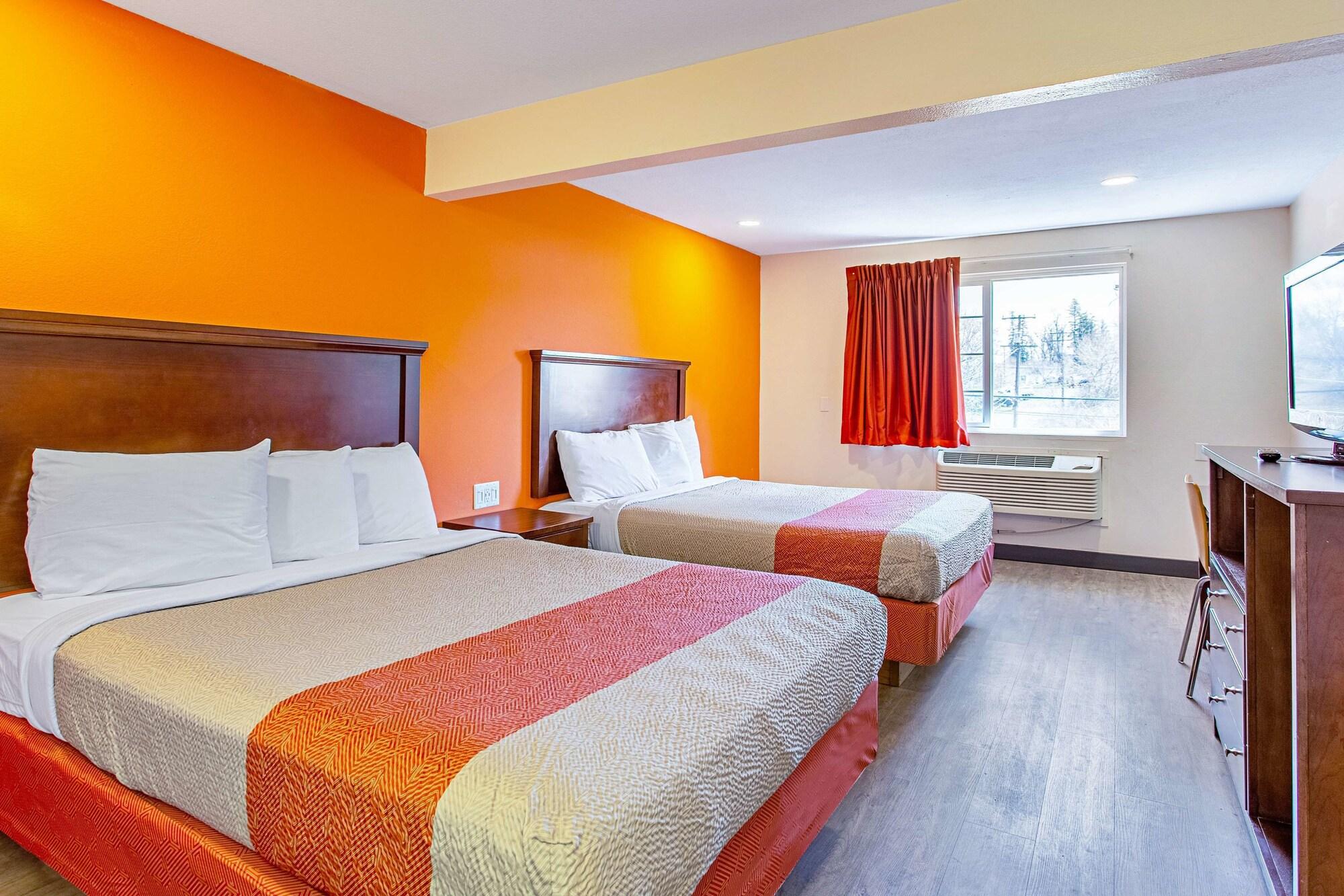 Motel 6 Pendleton, Or - West Luaran gambar