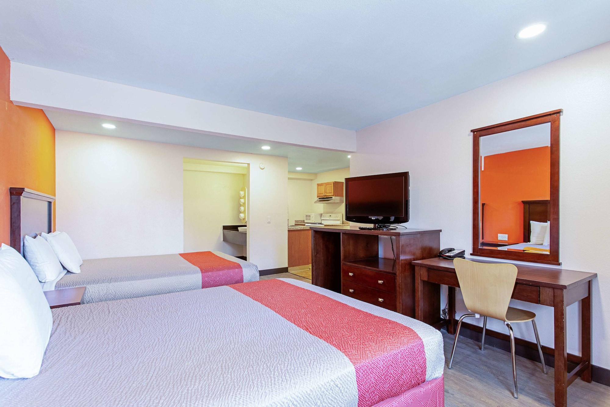 Motel 6 Pendleton, Or - West Luaran gambar