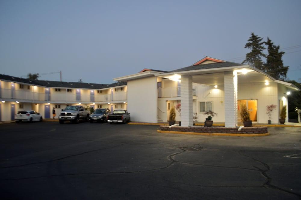 Motel 6 Pendleton, Or - West Luaran gambar