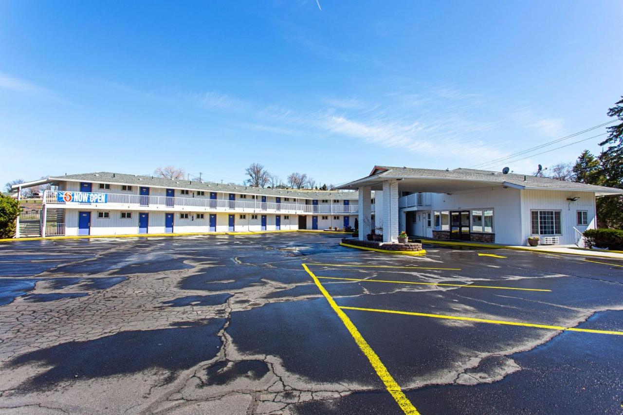 Motel 6 Pendleton, Or - West Luaran gambar