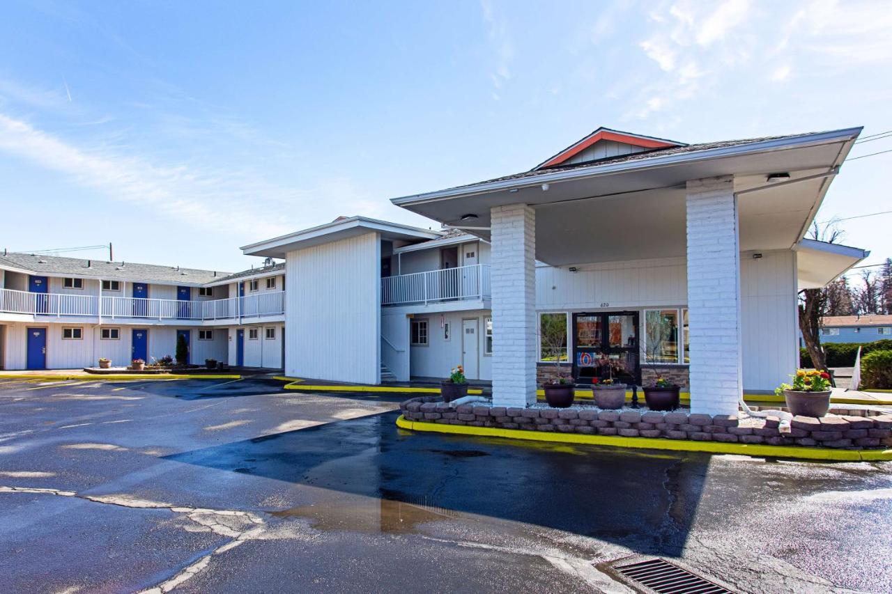 Motel 6 Pendleton, Or - West Luaran gambar
