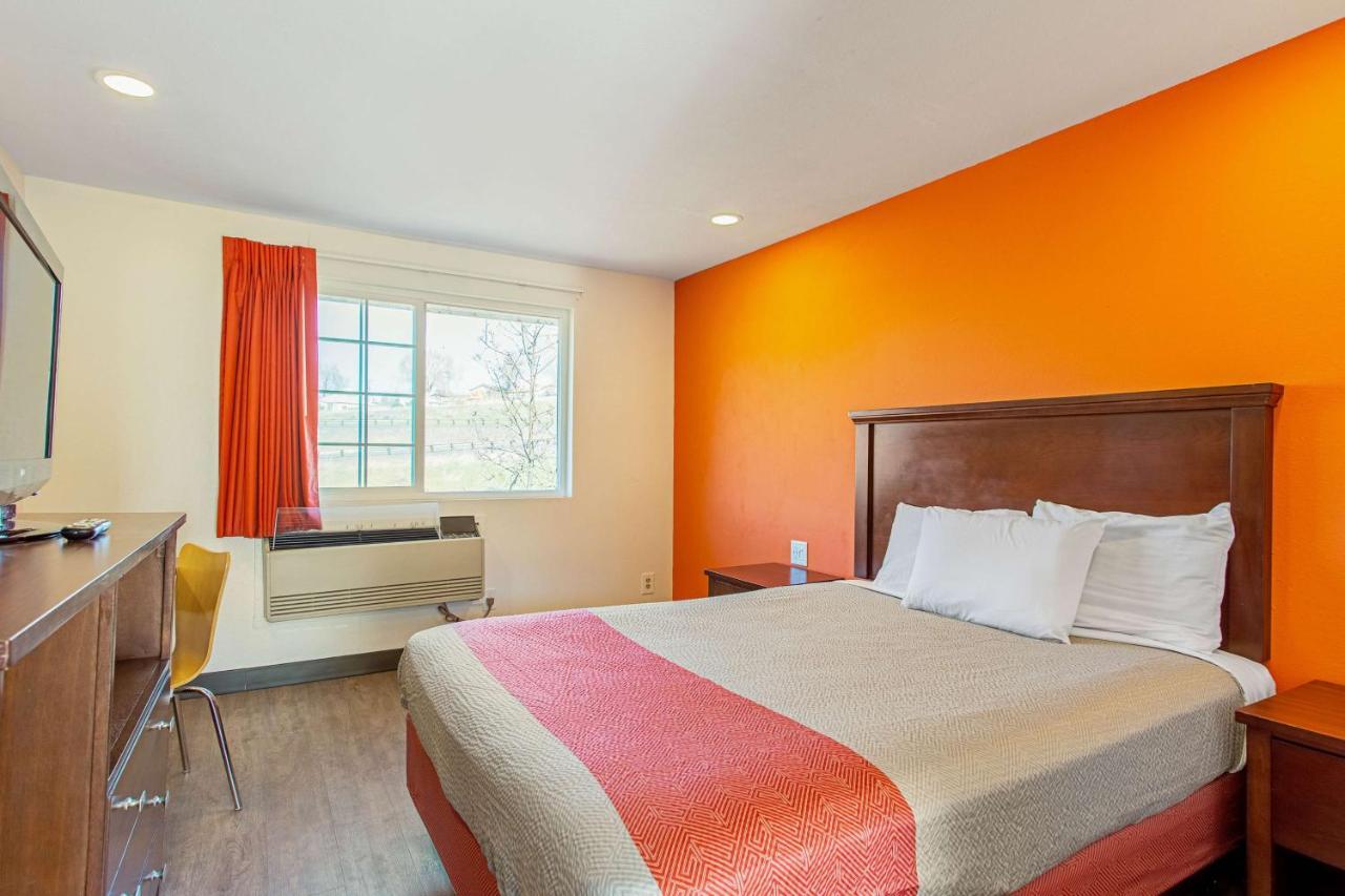 Motel 6 Pendleton, Or - West Luaran gambar