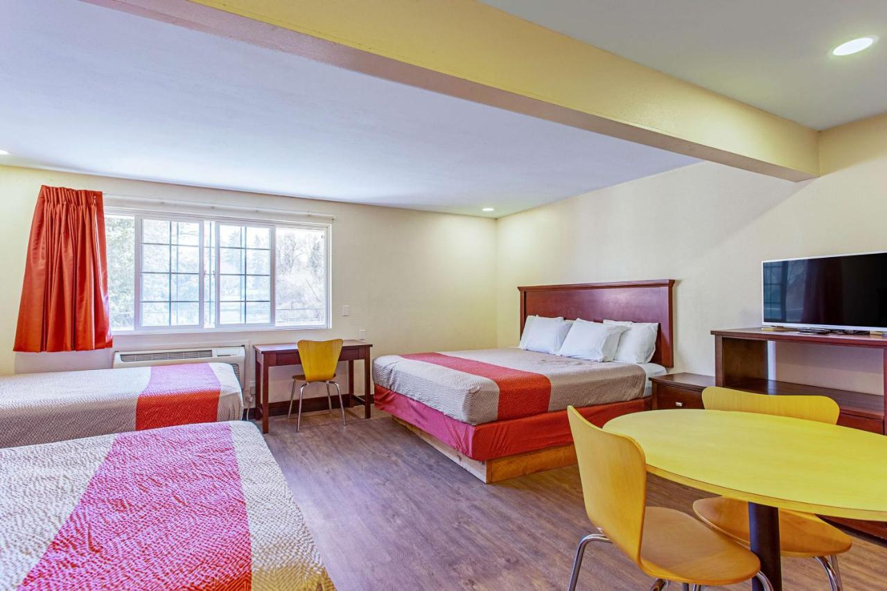 Motel 6 Pendleton, Or - West Luaran gambar