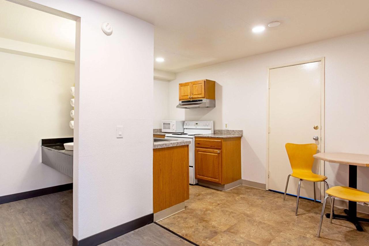Motel 6 Pendleton, Or - West Luaran gambar