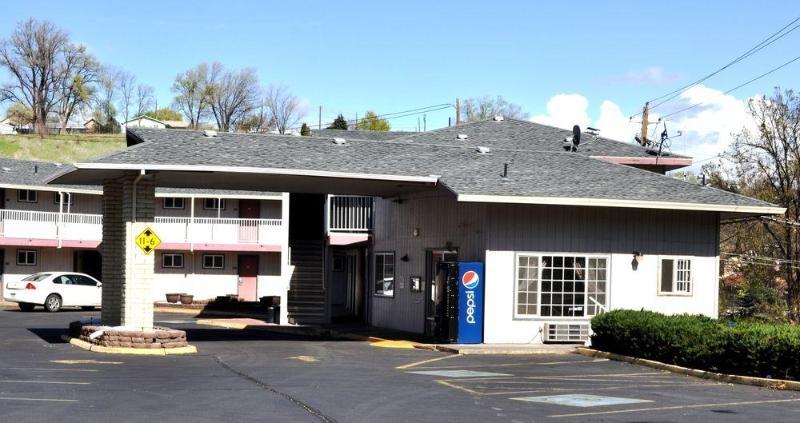 Motel 6 Pendleton, Or - West Luaran gambar