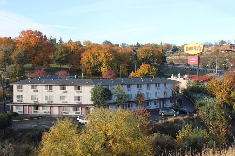 Motel 6 Pendleton, Or - West Luaran gambar