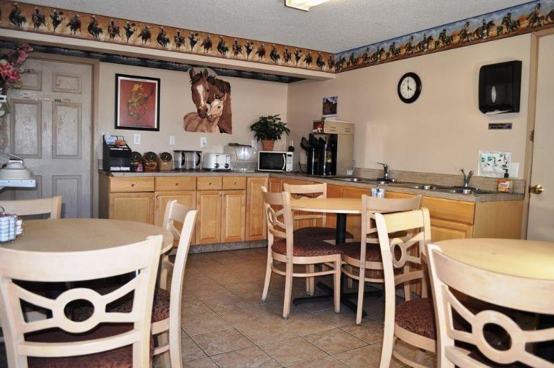 Motel 6 Pendleton, Or - West Luaran gambar