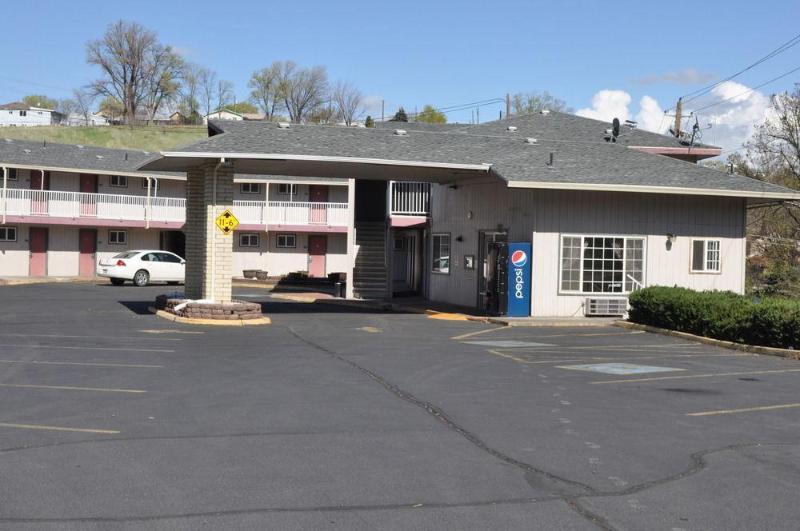 Motel 6 Pendleton, Or - West Luaran gambar