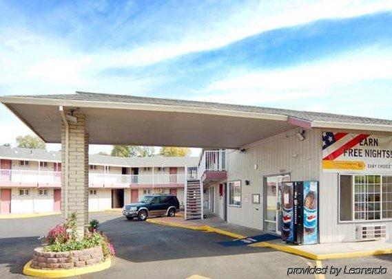 Motel 6 Pendleton, Or - West Luaran gambar