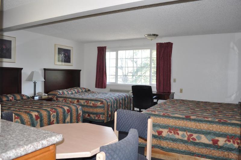 Motel 6 Pendleton, Or - West Luaran gambar