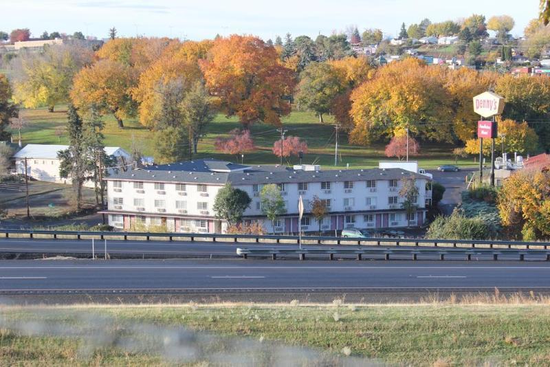 Motel 6 Pendleton, Or - West Luaran gambar
