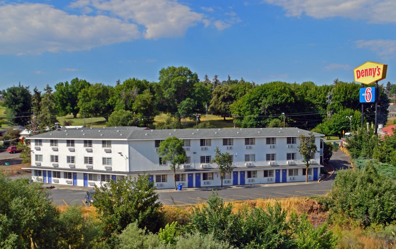 Motel 6 Pendleton, Or - West Luaran gambar