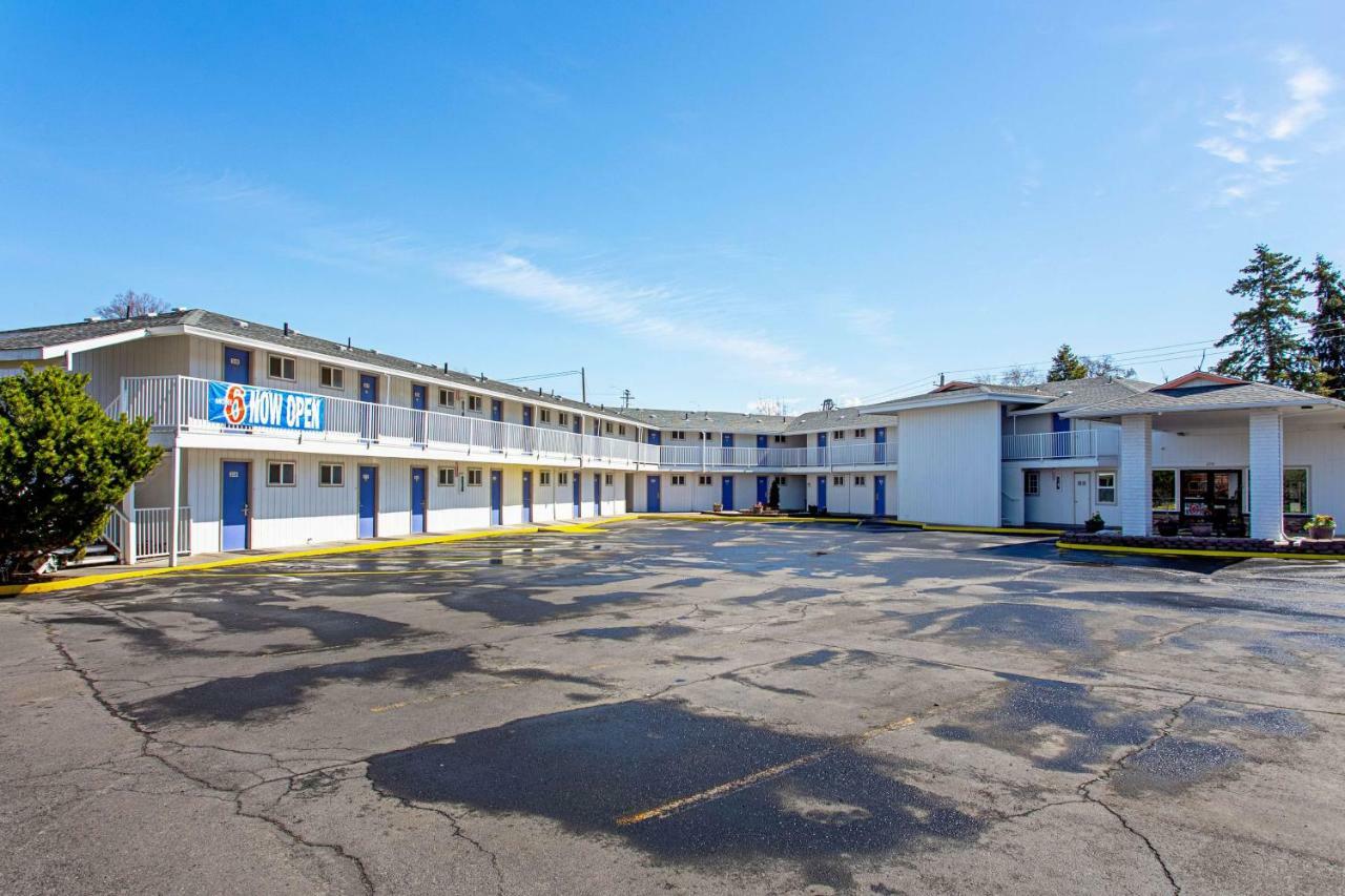 Motel 6 Pendleton, Or - West Luaran gambar