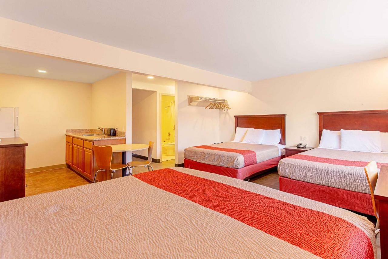 Motel 6 Pendleton, Or - West Luaran gambar