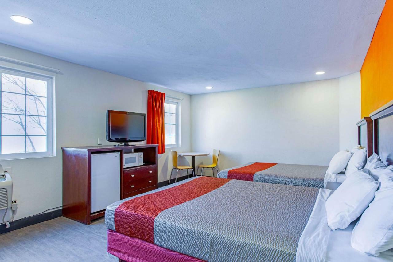 Motel 6 Pendleton, Or - West Luaran gambar