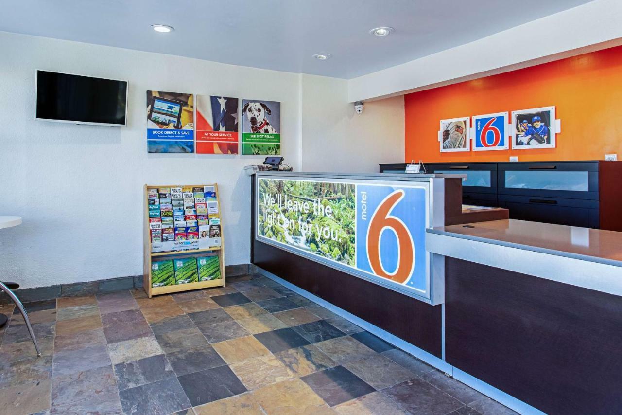 Motel 6 Pendleton, Or - West Luaran gambar