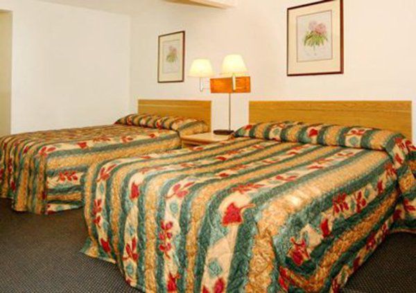 Motel 6 Pendleton, Or - West Luaran gambar
