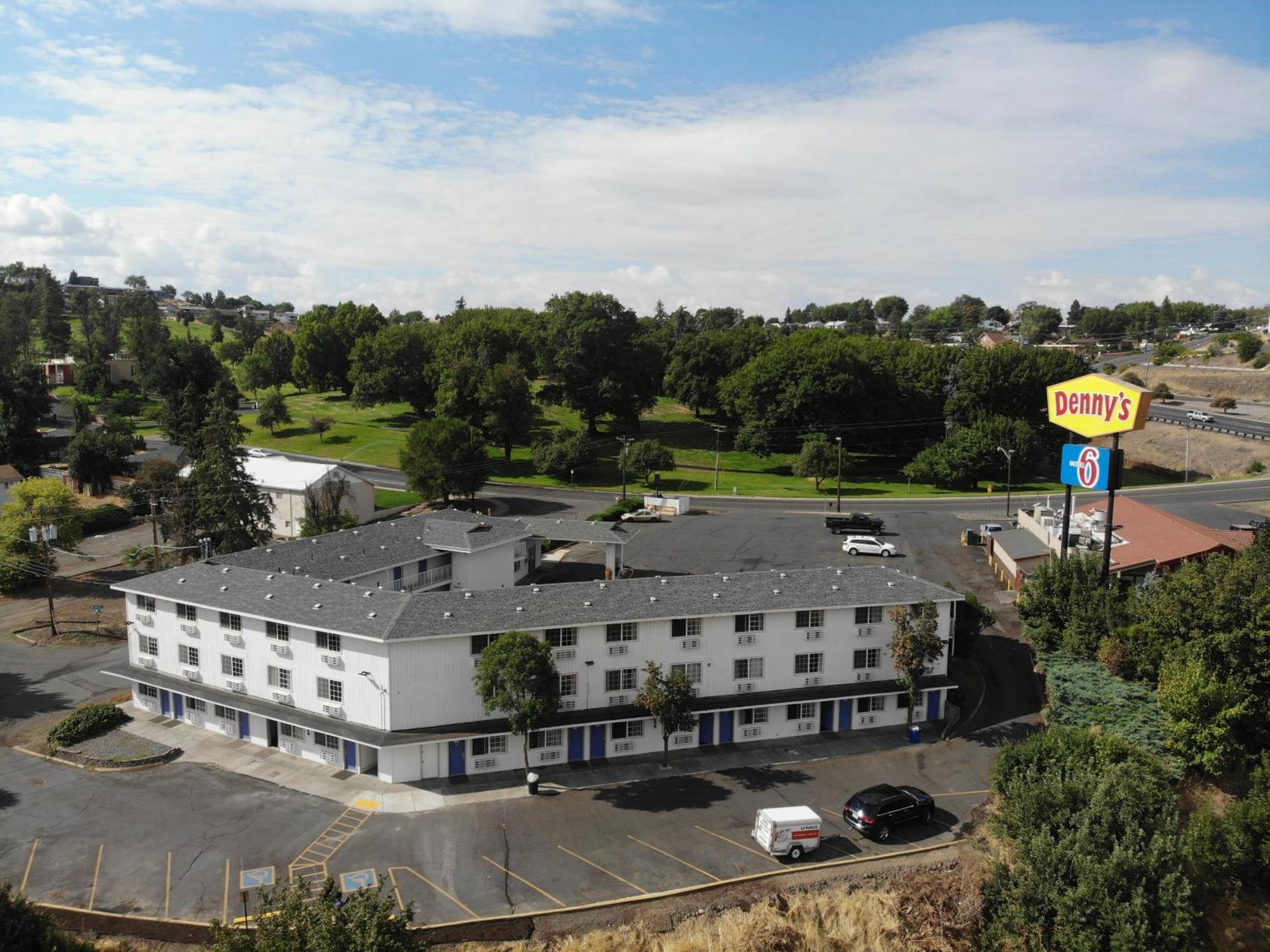 Motel 6 Pendleton, Or - West Luaran gambar