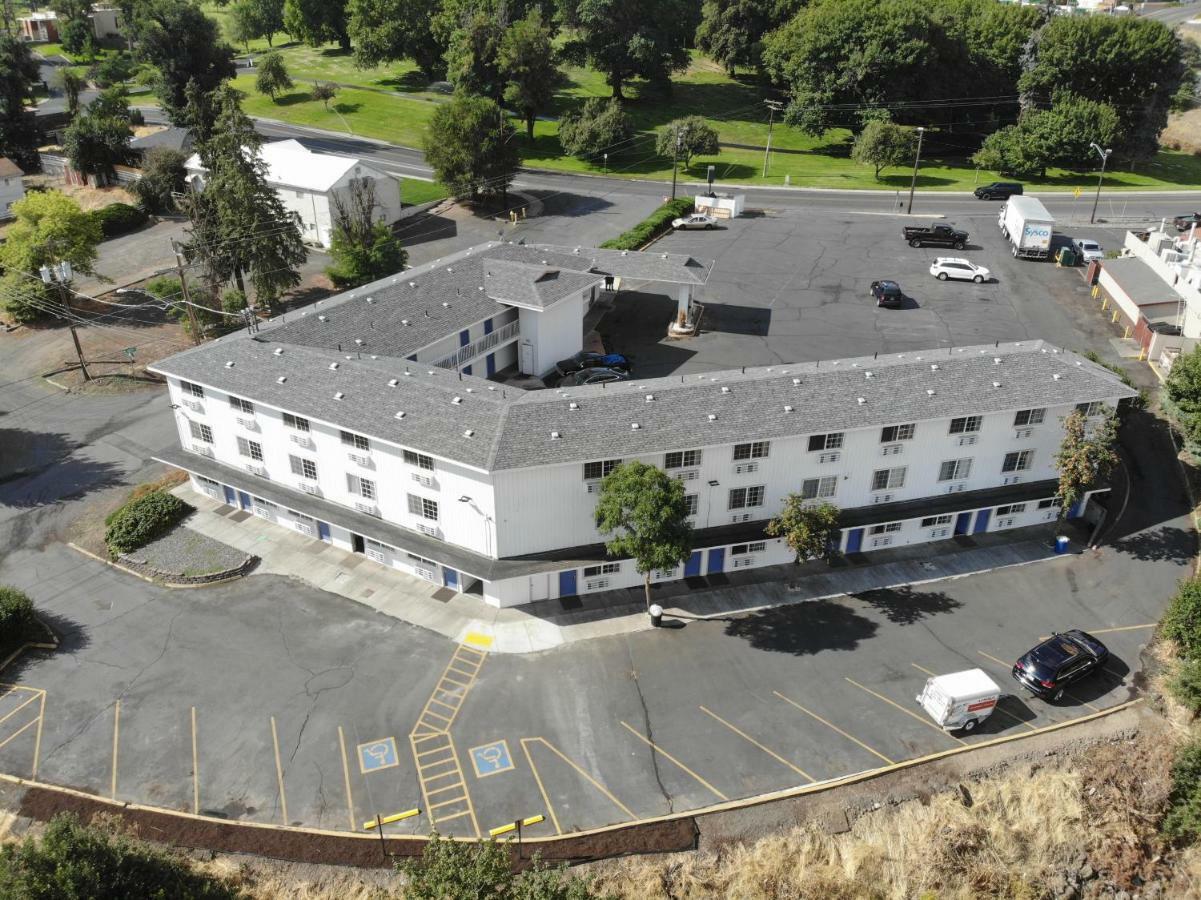 Motel 6 Pendleton, Or - West Luaran gambar