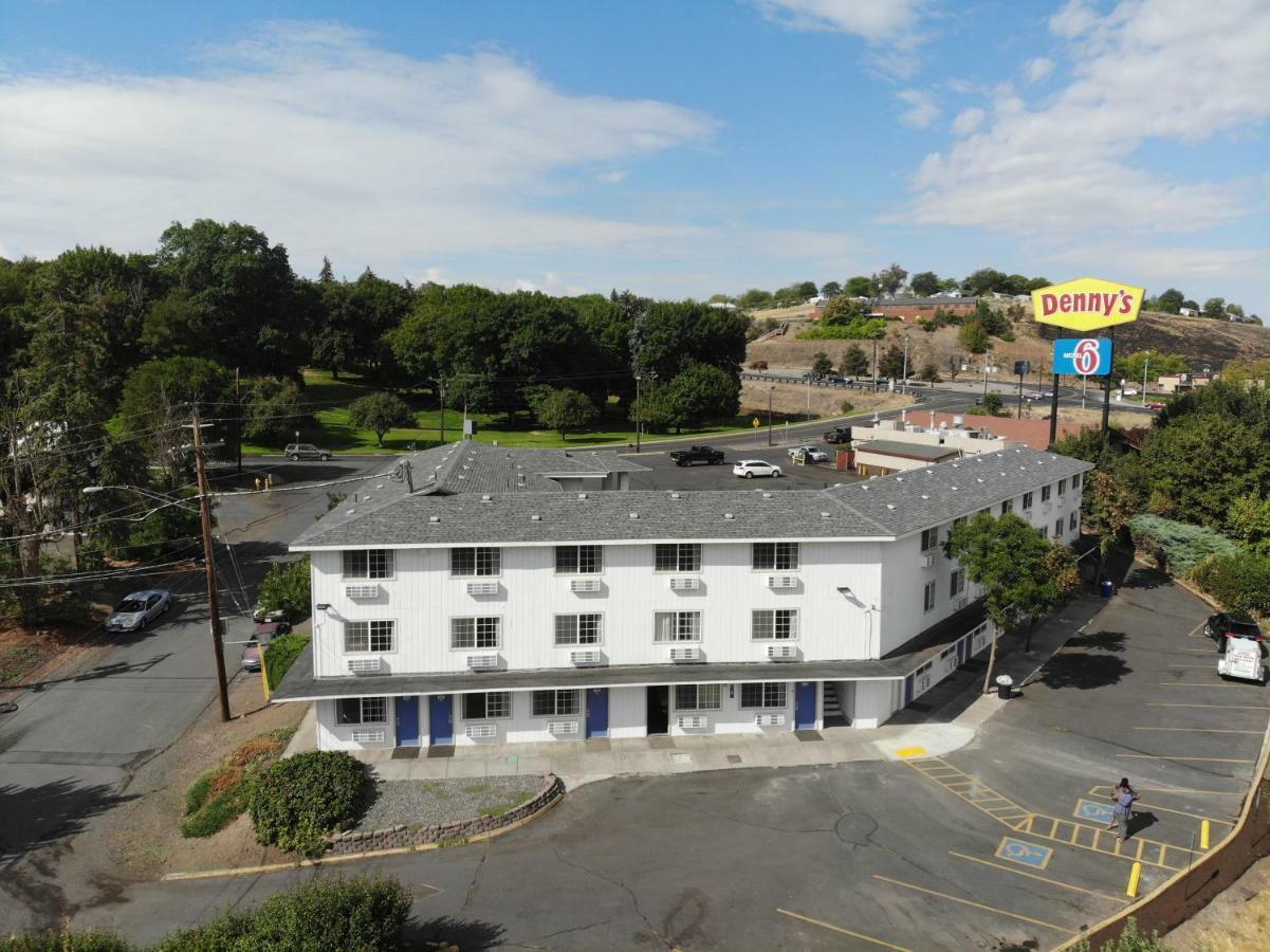 Motel 6 Pendleton, Or - West Luaran gambar