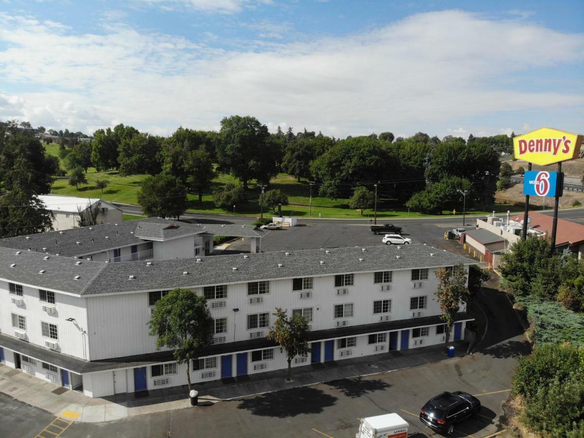 Motel 6 Pendleton, Or - West Luaran gambar