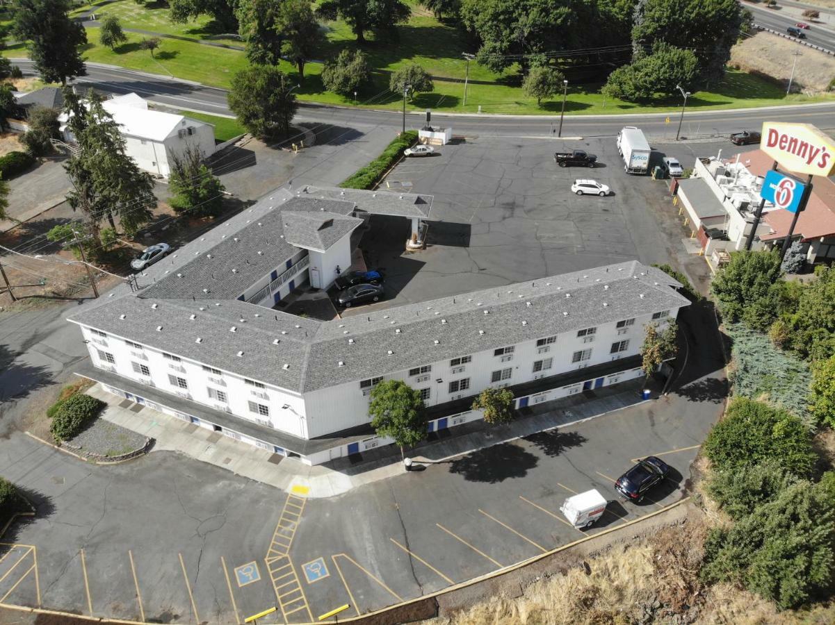 Motel 6 Pendleton, Or - West Luaran gambar