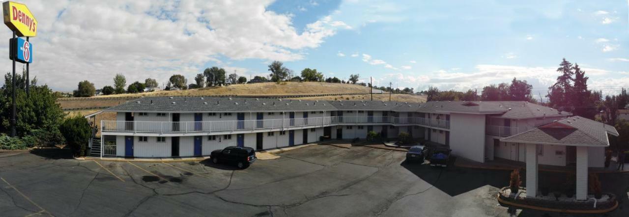 Motel 6 Pendleton, Or - West Luaran gambar
